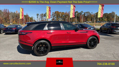 2020 Land Rover Range Rover Velar P250 R-Dynamic S