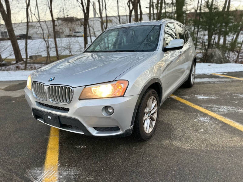 2014 BMW X3 for sale at FC Motors in Manchester NH