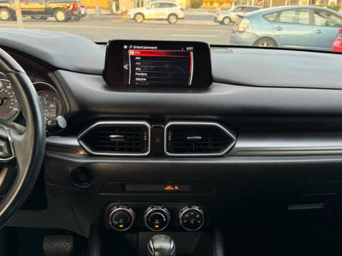 2018 Mazda CX-5 Sport