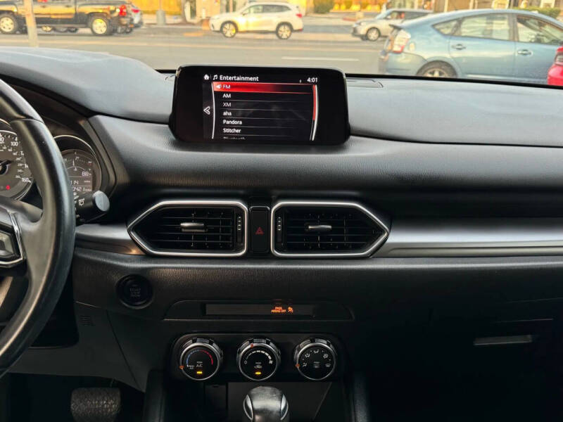 2018 Mazda CX-5 Sport