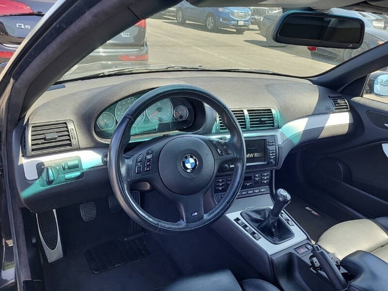 2005 BMW M3