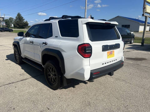 2025 Toyota 4Runner SR5