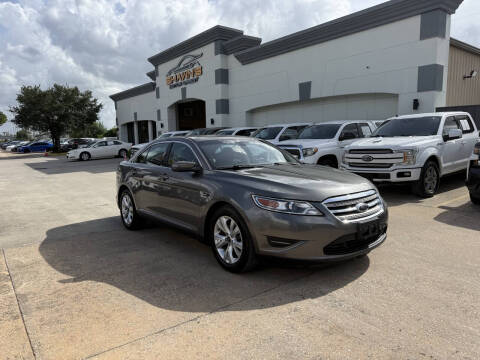 2012 Ford Taurus SEL