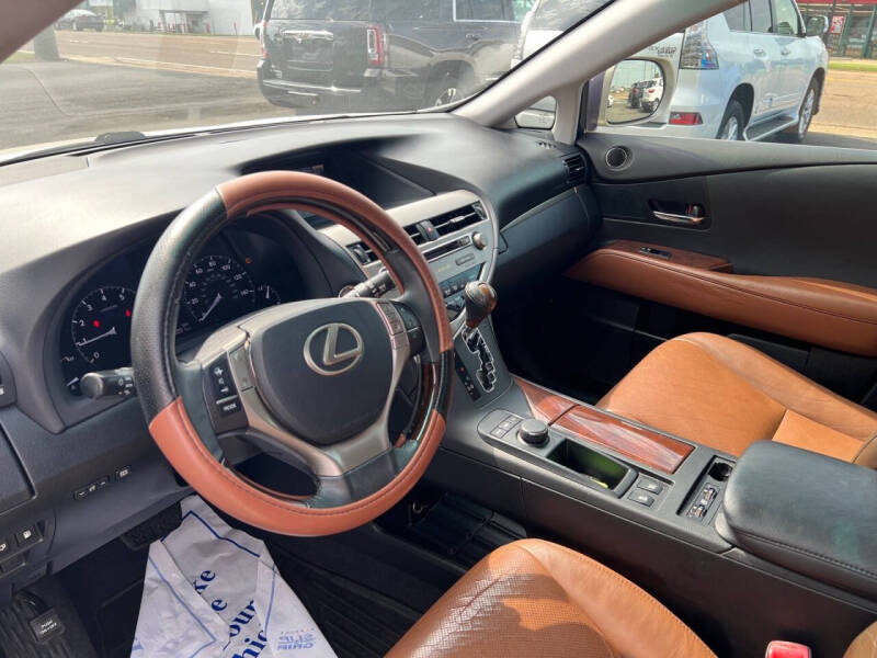 2013 Lexus RX 350