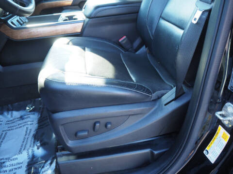 2017 Chevrolet Silverado 3500HD