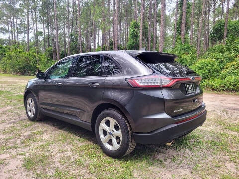 2015 Ford Edge SE