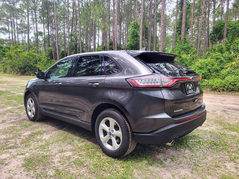 2015 Ford Edge SE