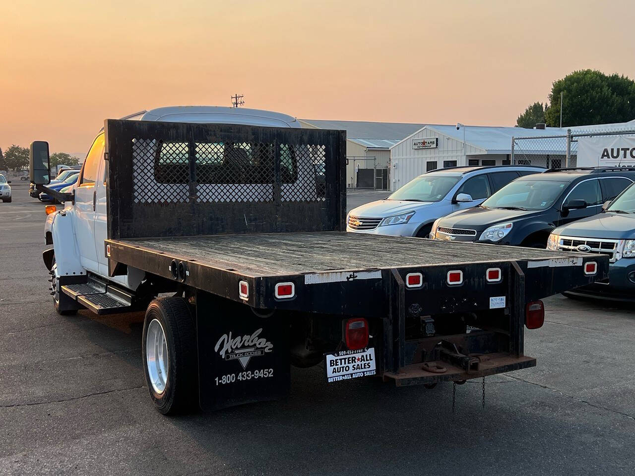 2003 Chevrolet Kodiak C4500 for sale at Autostars Motor Group in Yakima, WA