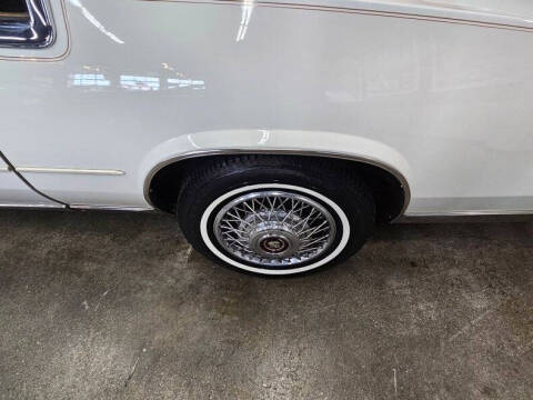 1984 Cadillac Eldorado