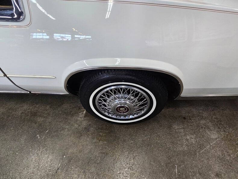 1984 Cadillac Eldorado