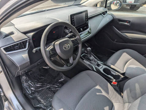 2020 Toyota Corolla Hybrid LE