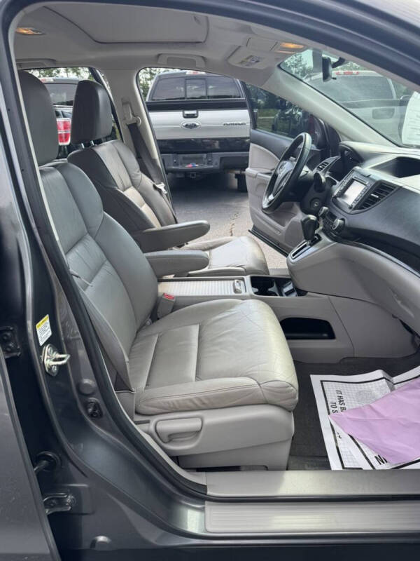 2014 Honda CR-V EX-L