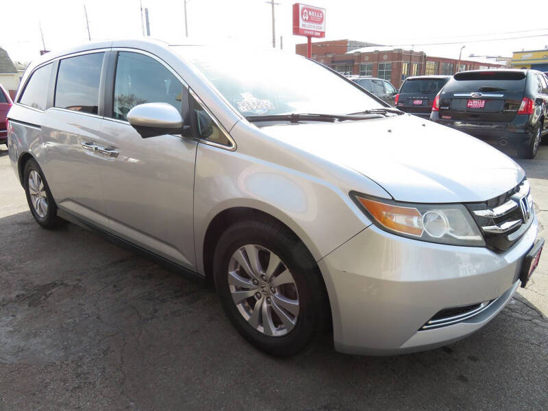 2015 Honda Odyssey EX