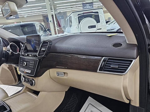 2017 Mercedes-Benz GLE GLE 350