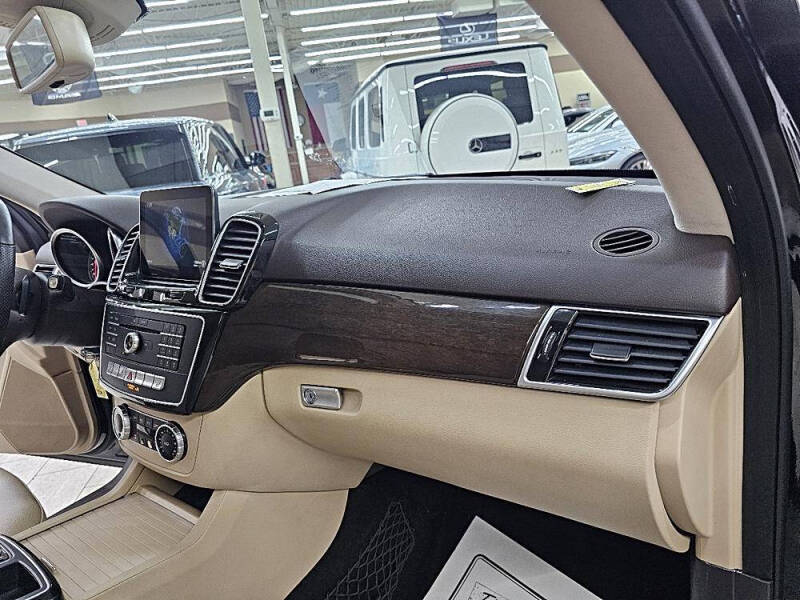 2017 Mercedes-Benz GLE GLE 350