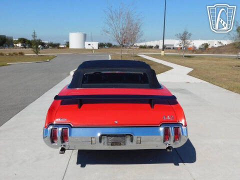 1970 Oldsmobile 442