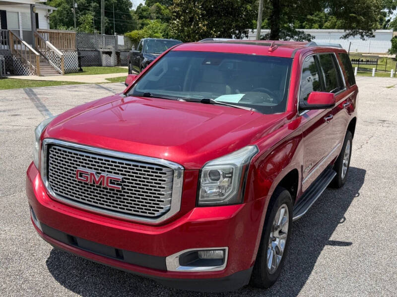 2015 GMC Yukon Denali