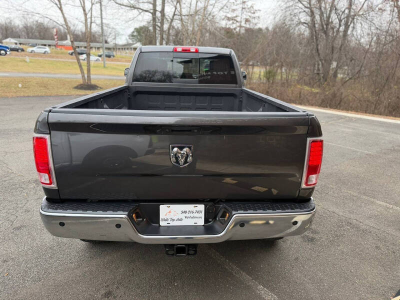2014 RAM 2500 Laramie