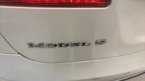 2014 Tesla Model S