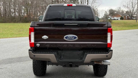 2018 Ford F-350 Super Duty King Ranch
