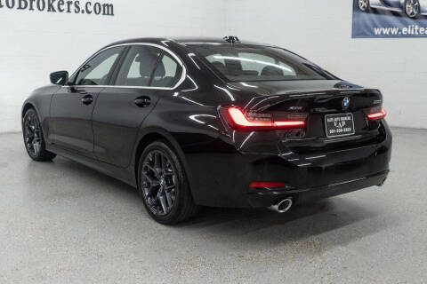 2025 BMW 3 Series 330i xDrive