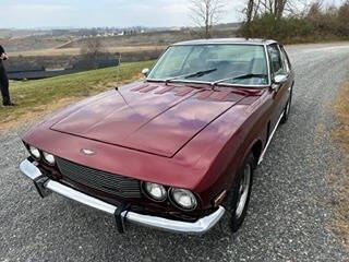 1973 Jensen Interceptor