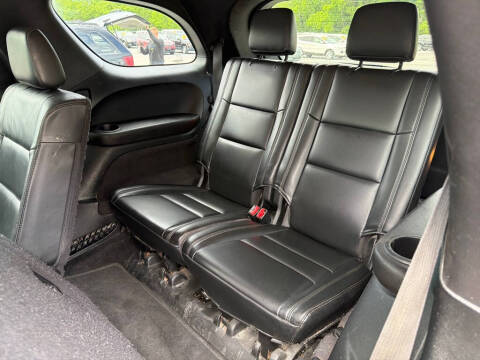 2014 Dodge Durango Limited