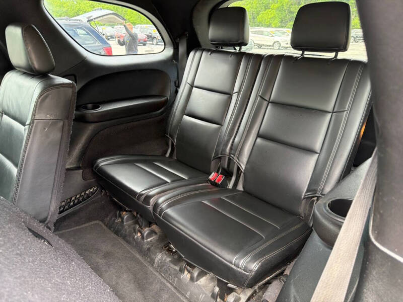 2014 Dodge Durango Limited