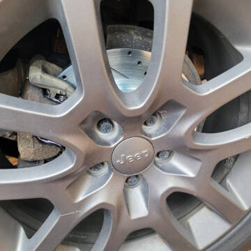 2016 Jeep Renegade Latitude 75th Anniversary