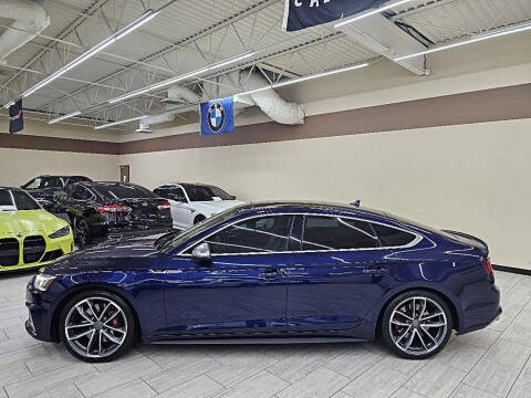 2018 Audi S5 Sportback 3.0T quattro Prestige