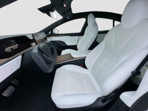 2022 Tesla Model S