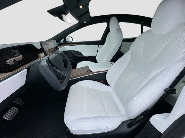 2022 Tesla Model S