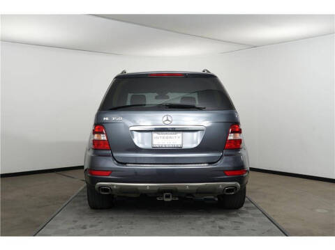 2011 Mercedes-Benz M-Class ML 350