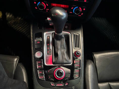 2012 Audi S5 4.2 quattro Prestige