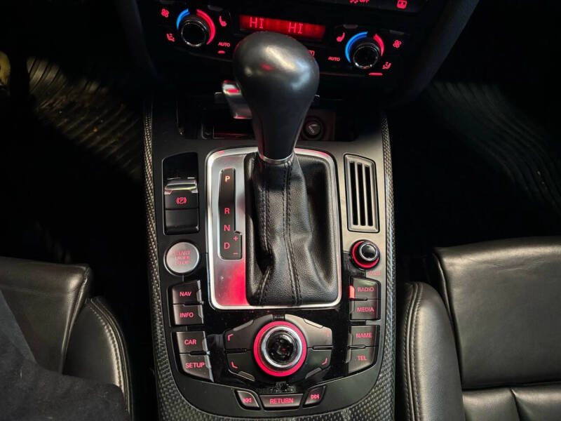 2012 Audi S5 4.2 quattro Prestige