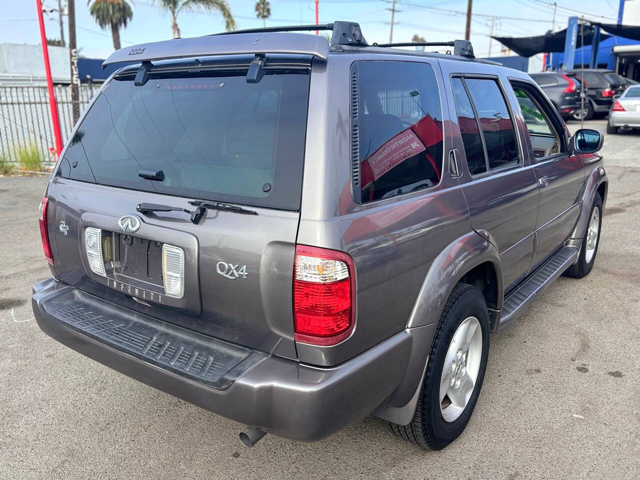 2002 INFINITI QX4 for sale at North County Auto in Oceanside, CA