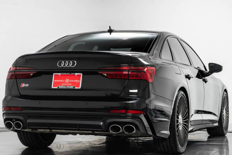 2025 Audi S6 2.9T quattro Premium Plus