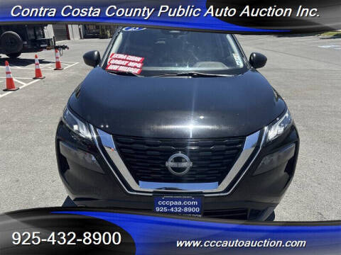 2023 Nissan Rogue S