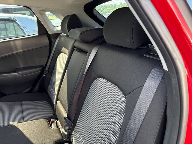 2020 Hyundai Kona SEL