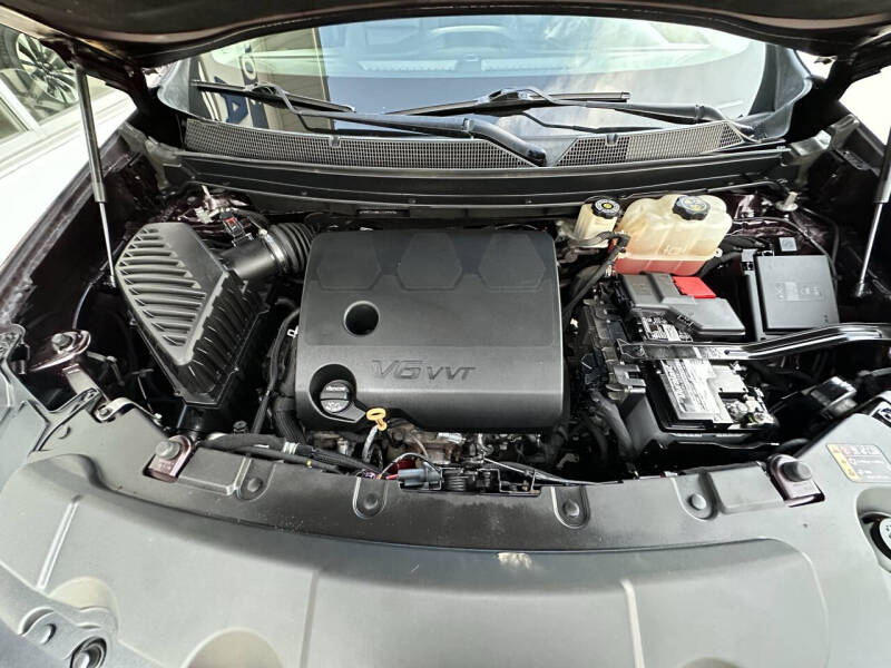 2018 Chevrolet Traverse LT Leather