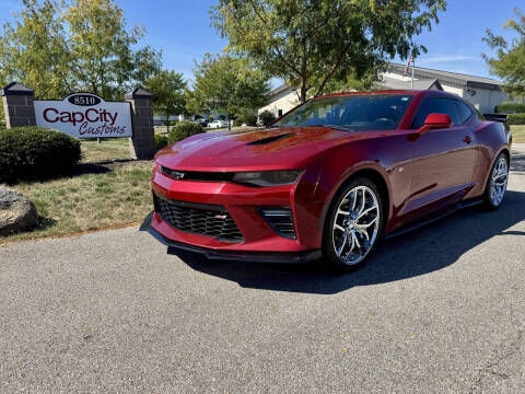 2016 Chevrolet Camaro SS