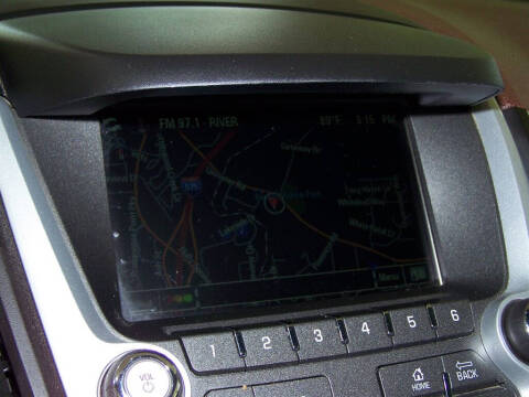 2013 GMC Terrain SLT-1