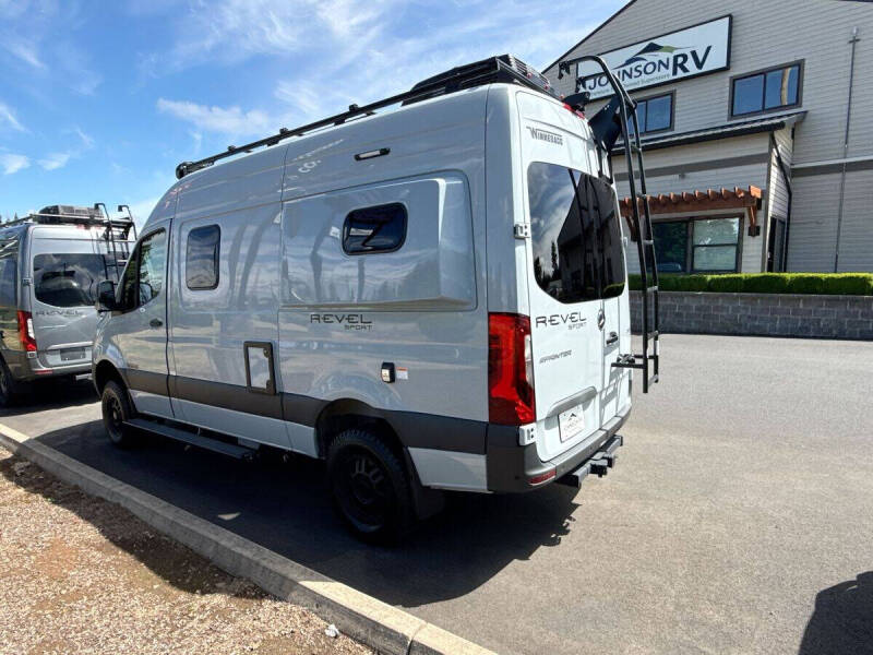 2025 Mercedes-Benz Sprinter