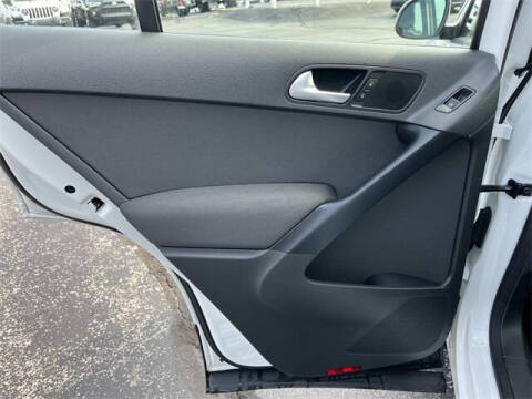 2017 Volkswagen Tiguan