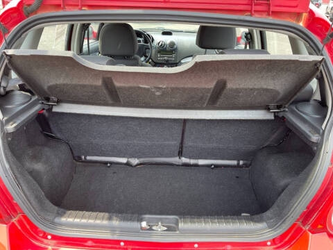 2009 Pontiac G3