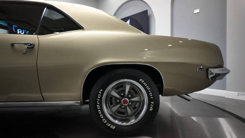 1969 Pontiac Firebird
