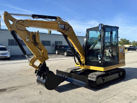 2025 Caterpillar 305.5 E2 CR