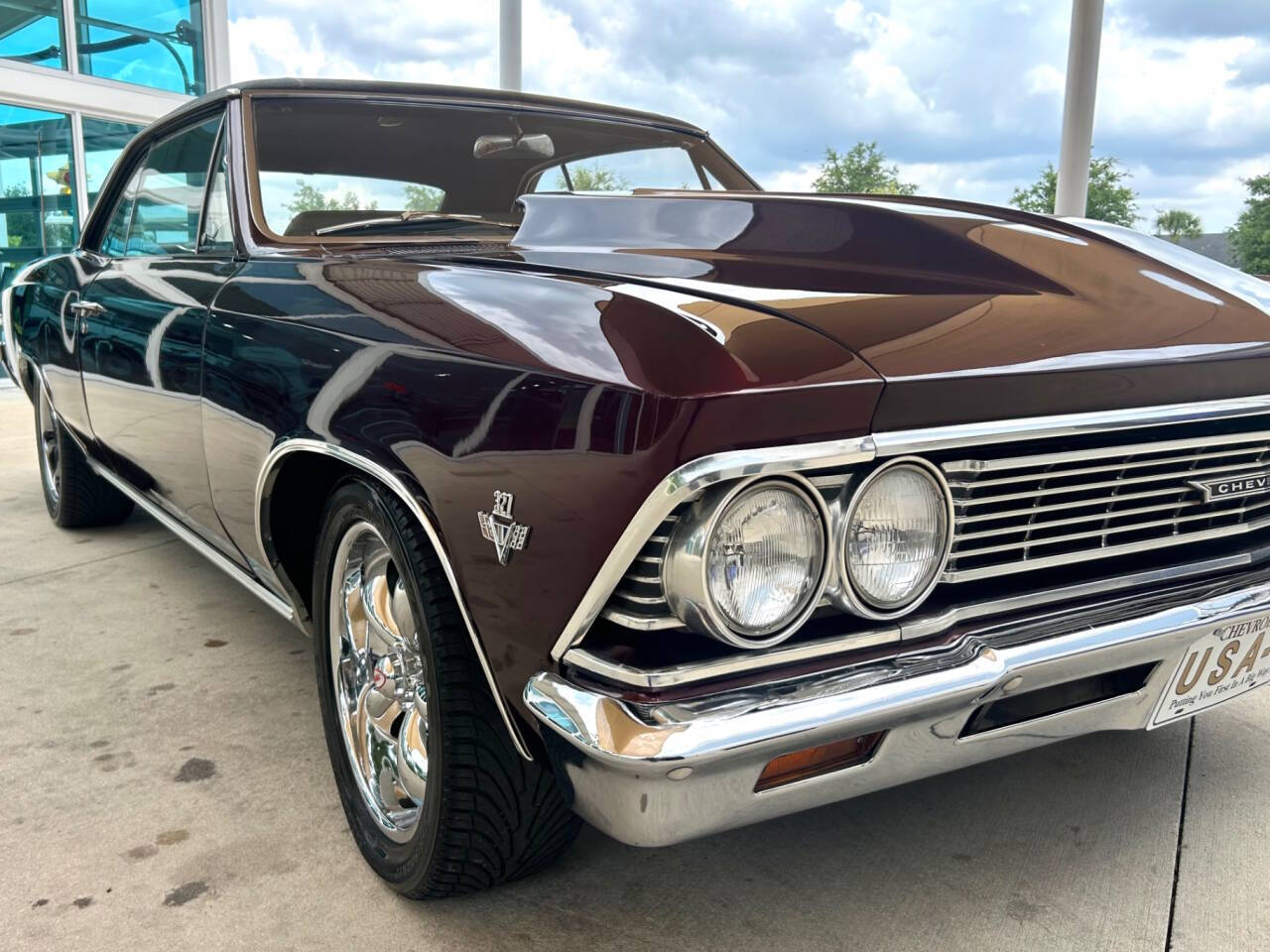 1966 Chevrolet Chevelle 20