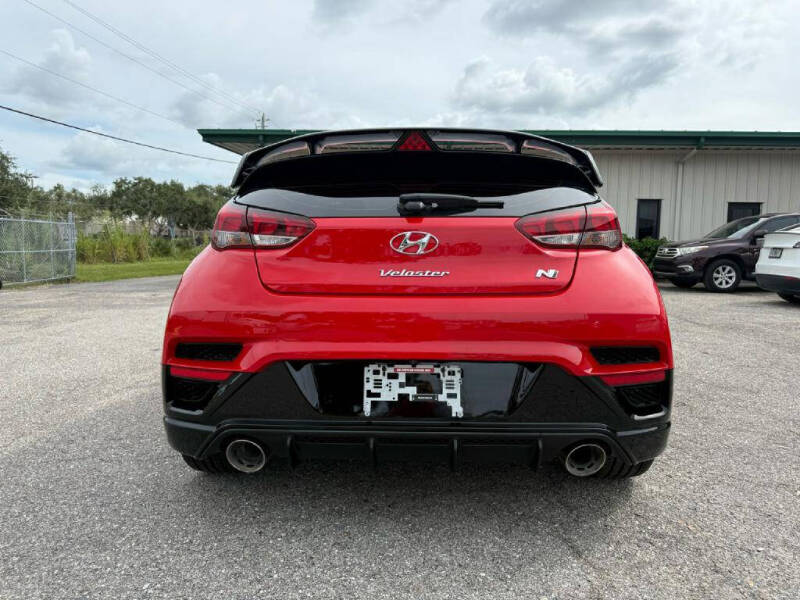 2022 Hyundai Veloster N