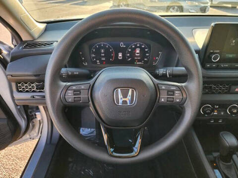 2025 Honda Accord LX